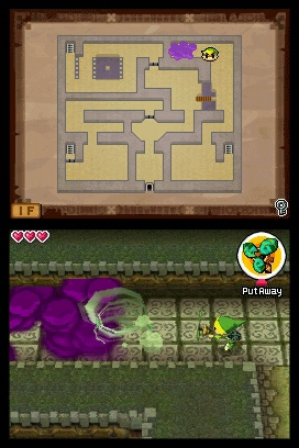 The Legend of Zelda: Spirit Tracks - Imagen 14